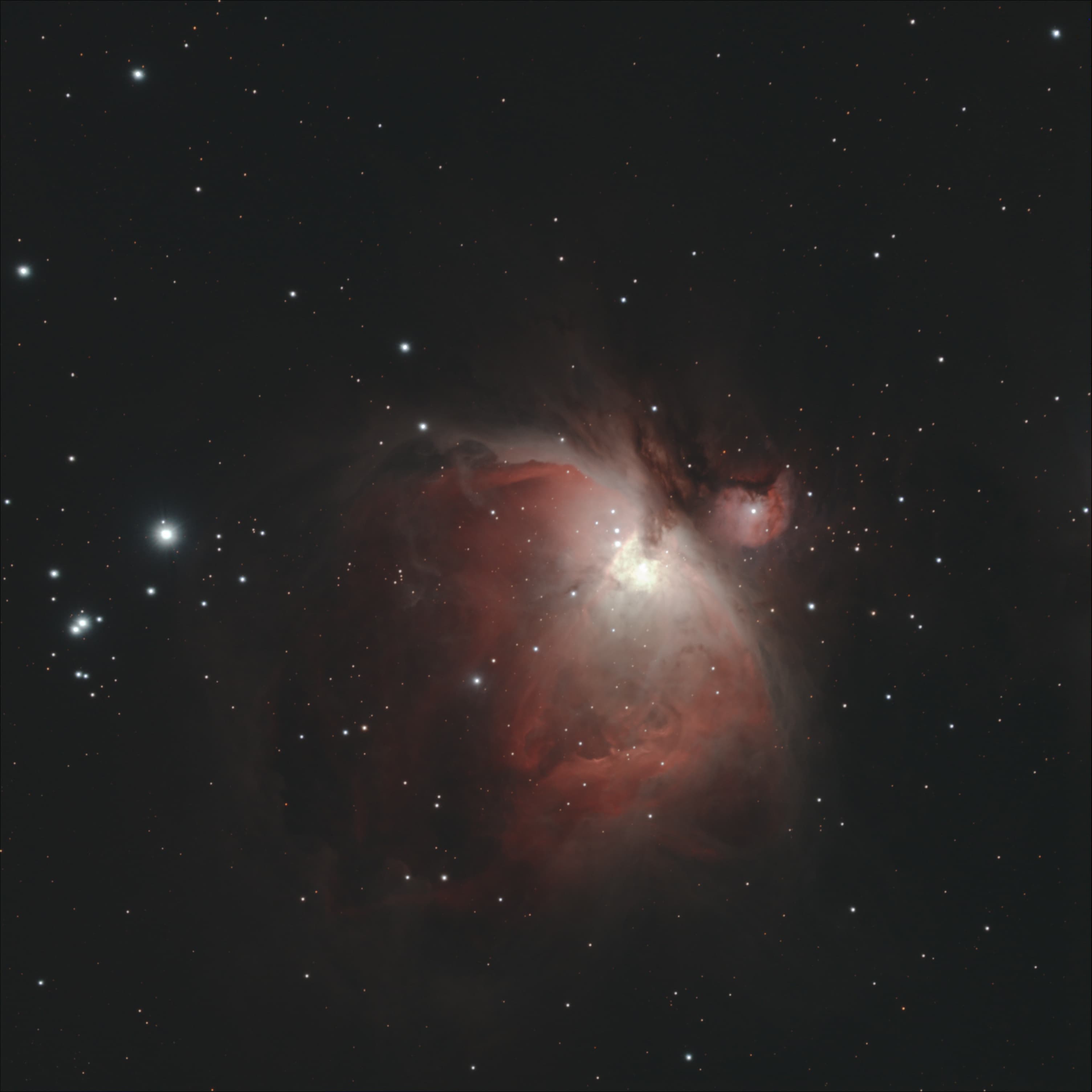 M 42 Orion Nebula