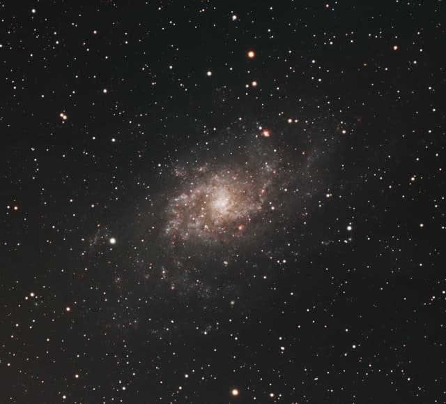 M33 Triangulum Galaxy